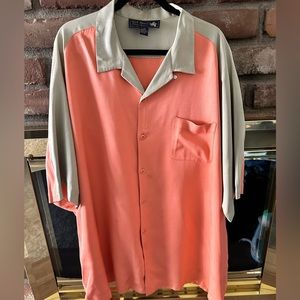 Nat Nash Luxury Originals Button Up Shirt